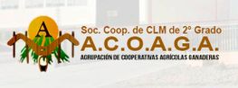 Asociación de Cooperativas Agrícolas Talavera de la Reina A.C.O.A.G.A. logo